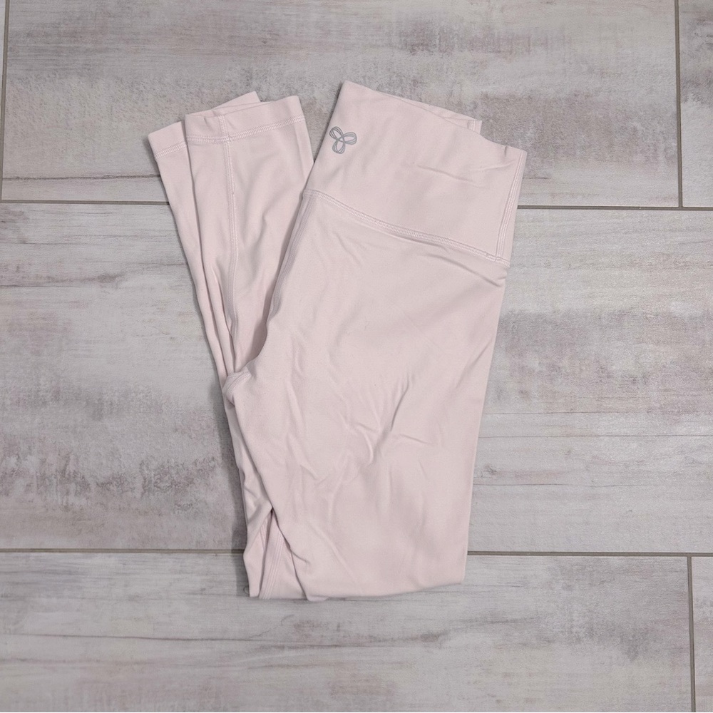 TNA Pink Leggings